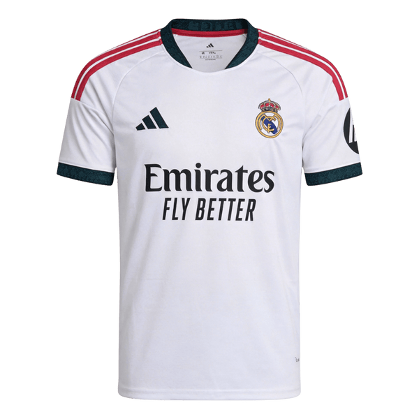 Real Madrid hjemmefotballdrakt 2026/27
