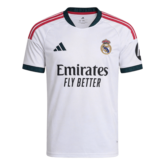 Real Madrid hjemmefotballdrakt 2026/27