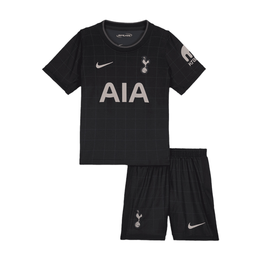 Tottenham Hotspur Away Kids fotballdrakterdrakt 2025/26