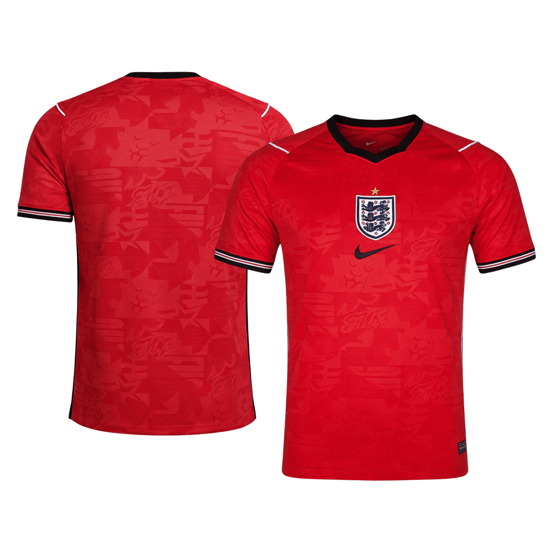 England Away Soccer Jersey World Cup 2026
