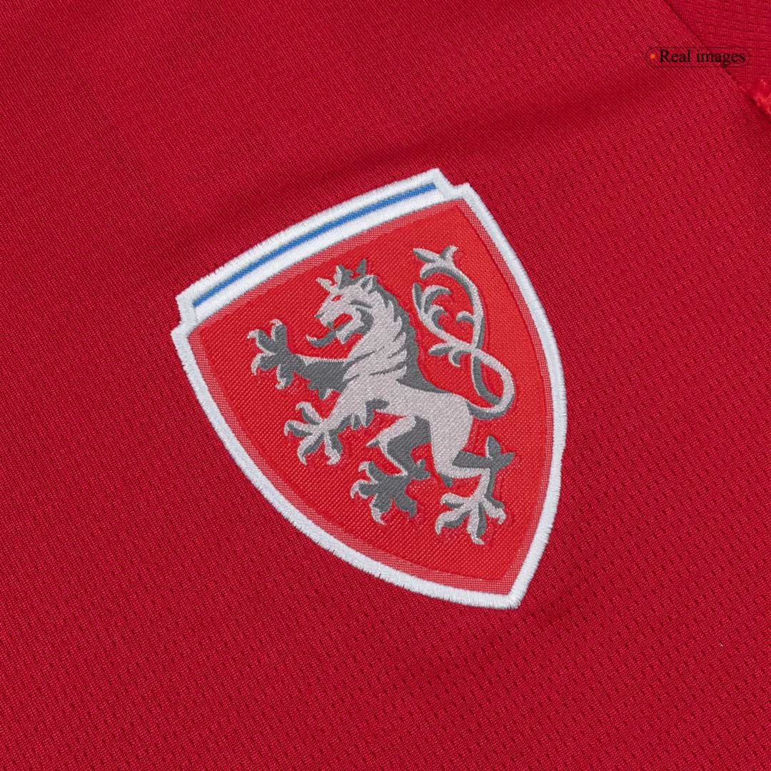 Tsjekkia hjemmefotballdrakt VM 2026