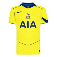 Tottenham Hotspurin kolmas vieraspeliasuversio 2025/26