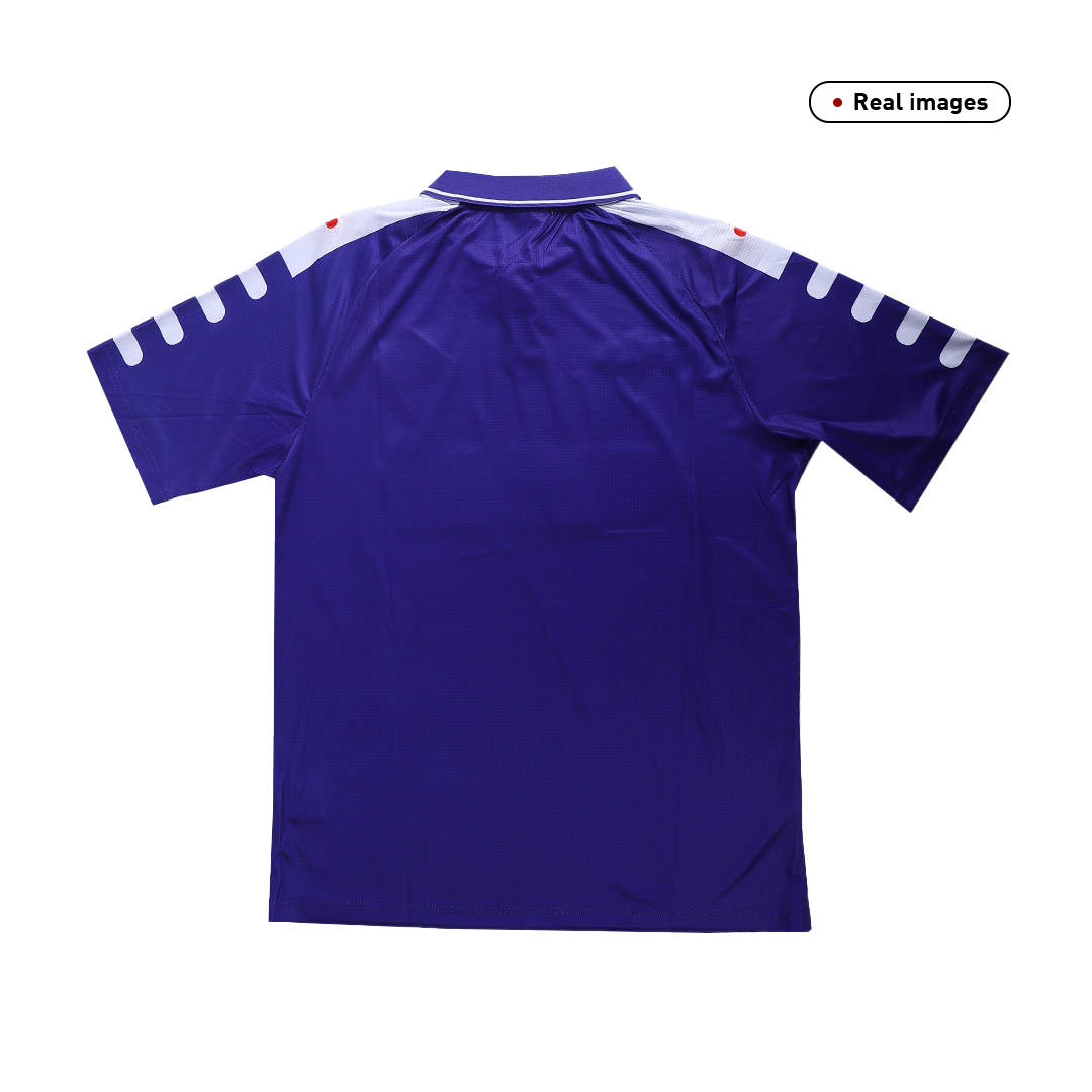 Retro fotballdrakt Fiorentina Hjem 1998/99