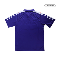 Retro jalkapallopaita Fiorentina Koti 1998/99
