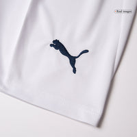 Manchester City kotijalkapalloshortsit 2025/26