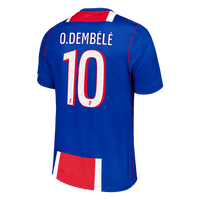 O.DEMBéLé #10 PSG hjemmefotballdrakt 2026/27