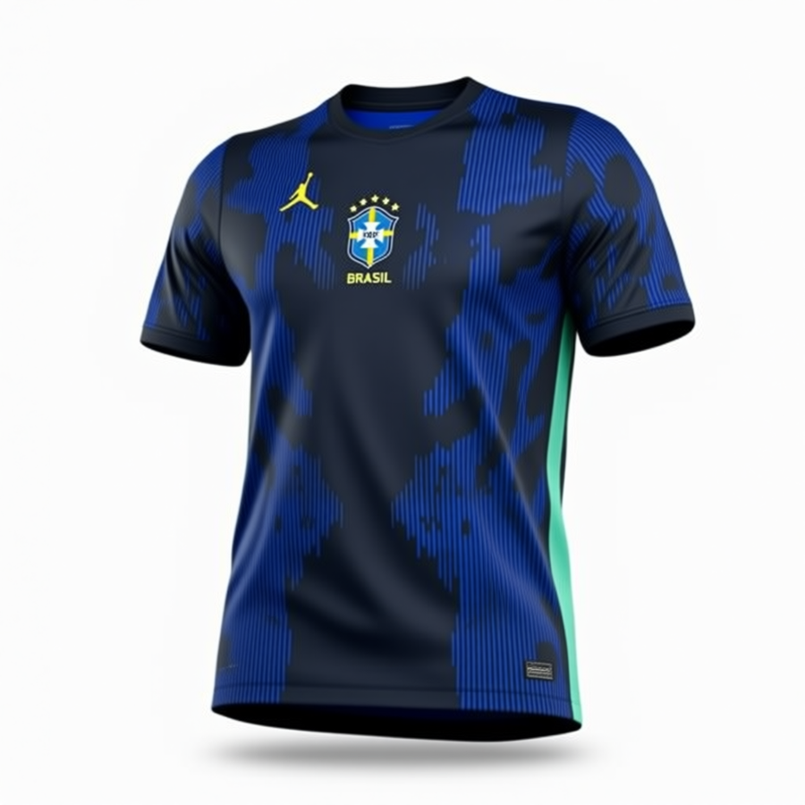 Brasil-VM i fotball på bortebane 2026