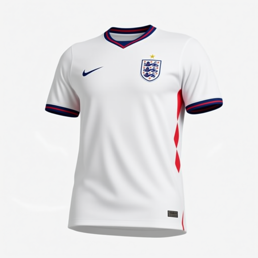 England hjemmefotballdrakt VM 2026