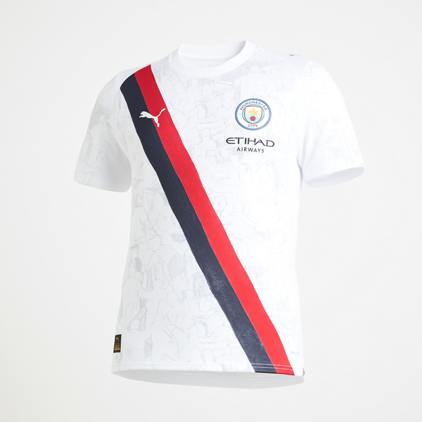 Manchester City KidSuper jalkapallopaidat FIFA Club World Cup 2025/26 - Seurajoukkueiden MM