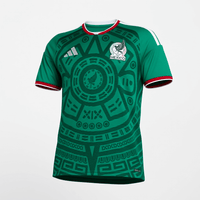 Mexico fotballdrakter hjemmeskjorte-VM 2026