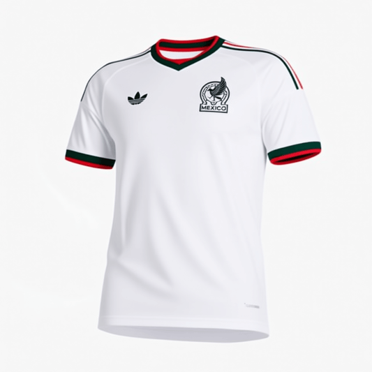 Mexico Borte-VM i fotball 2026
