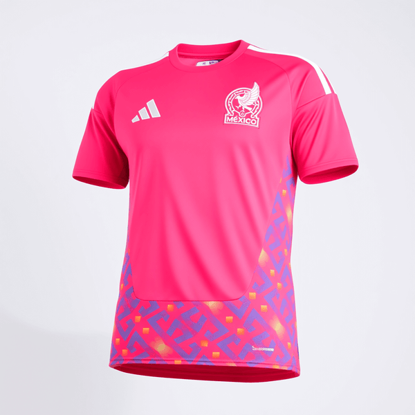 Mexico Målvakt Fotball-VM 2026 Rød