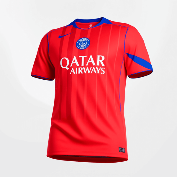 PSG Third Away Fotballdrakt 2025/26