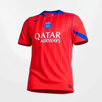 PSG Third Away Autentisk fotballdrakt 2025/26