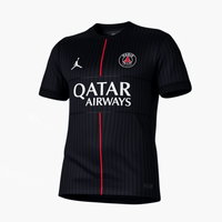 PSG fjerde bortespillerversjon Jersey 2025/26