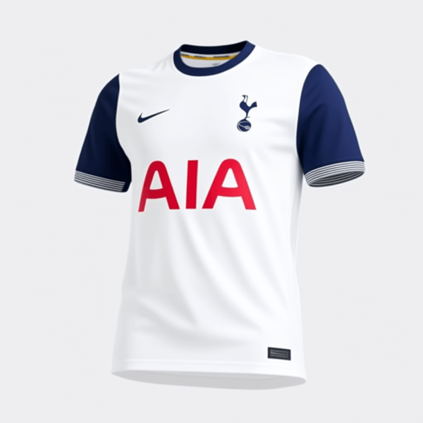 Tottenham Hotspur Hjemmespillerversjon Jersey 2025/26