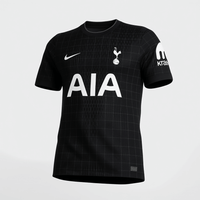 Tottenham Hotspur Bortespillerversjon Jersey 2025/26