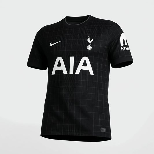 Tottenham Hotspur Bortespillerversjon Jersey 2025/26
