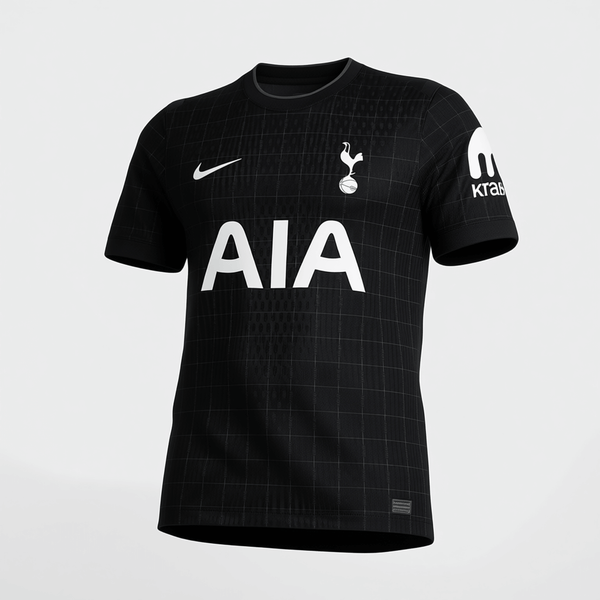 Tottenham Hotspur Bortespillerversjon Jersey 2025/26