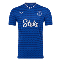 Everton hjemmefotballdrakt 2025/26