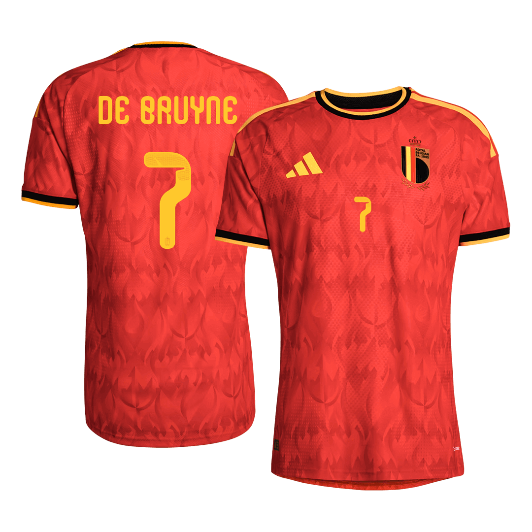 Kevin De Bruyne