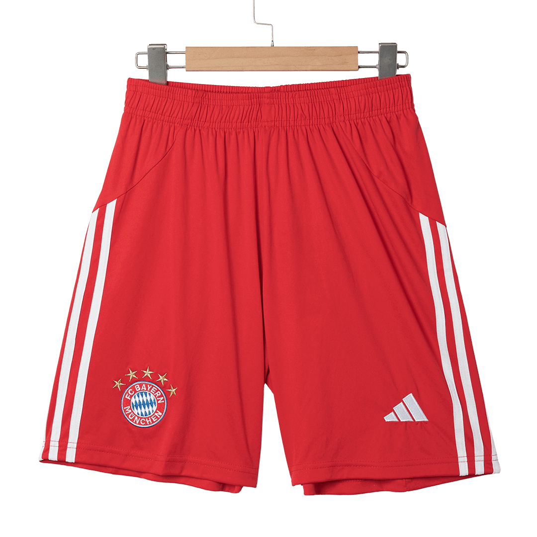 Bayern München hjemmedrakterdrakt 2025/26