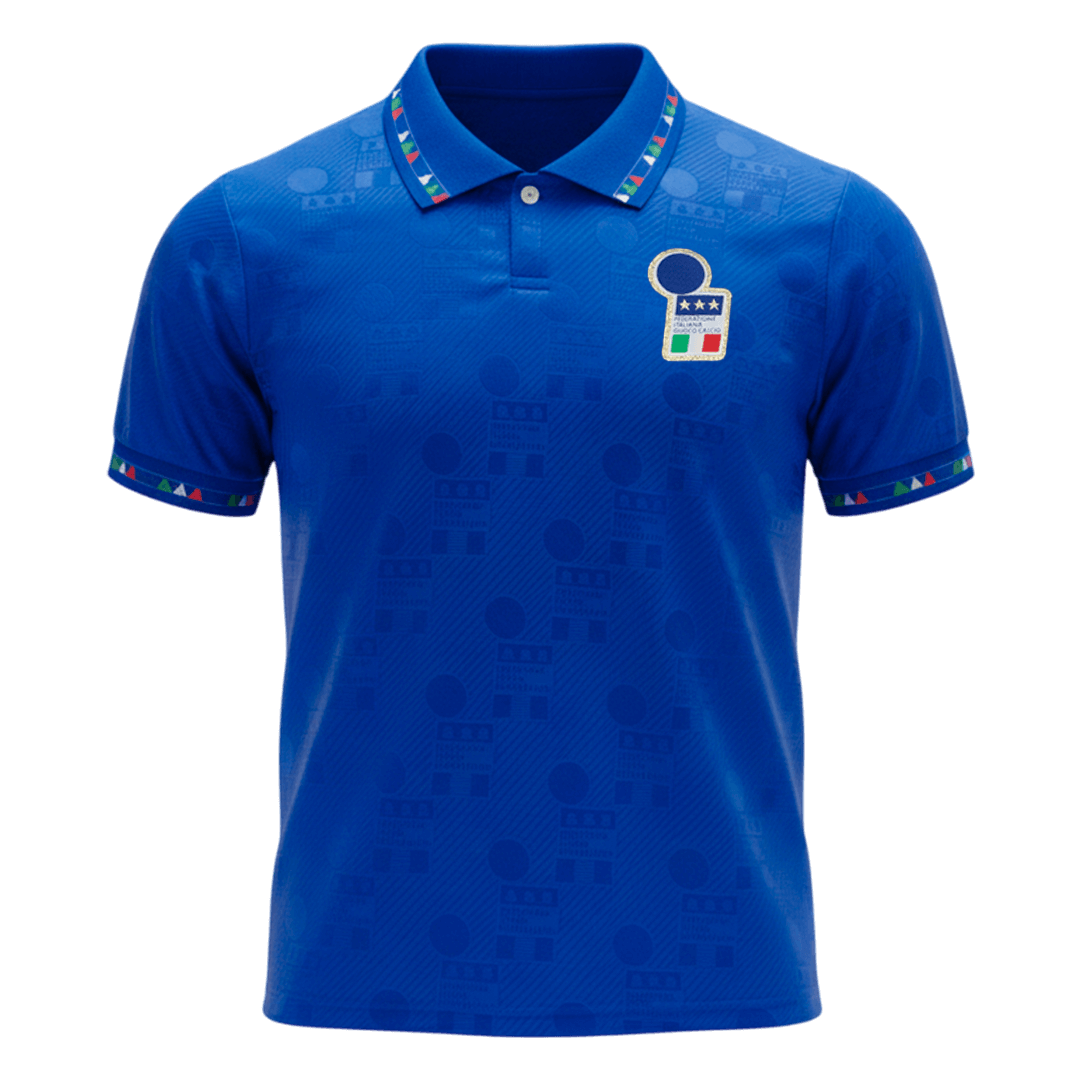 Retro fotballdrakt Italia Hjem 1994