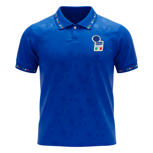 Retro jalkapallopaita Italia Koti 1994