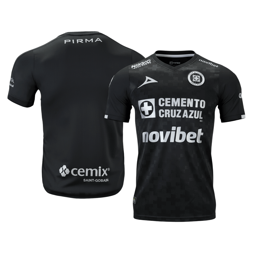 Cruz Azul Third Away Player versjon 2025/26