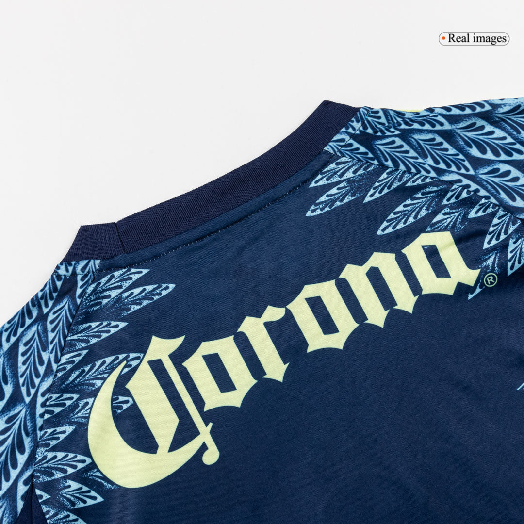 Club America Away Kids fotballdraktersett 2025/26