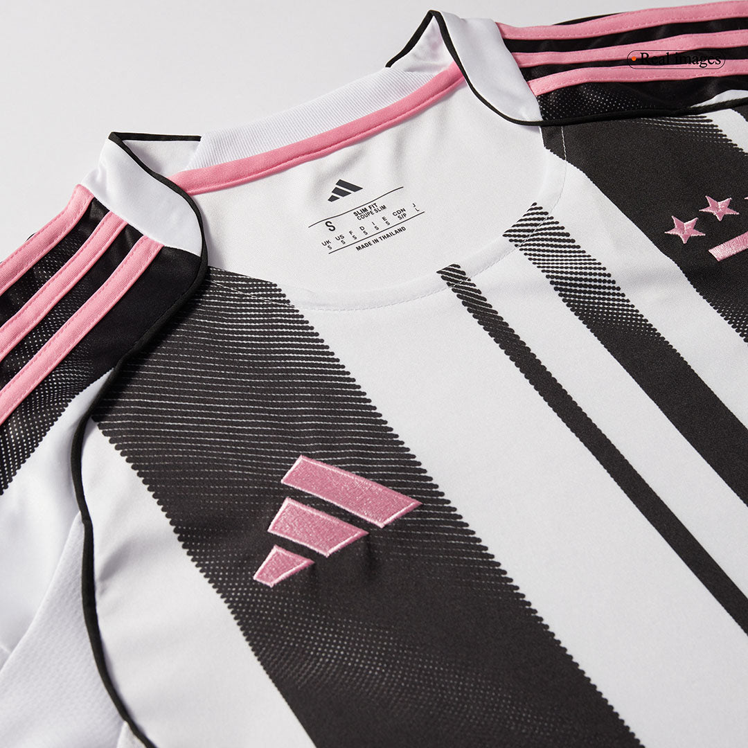 Juventus hjemmefotballdrakt 2025/26