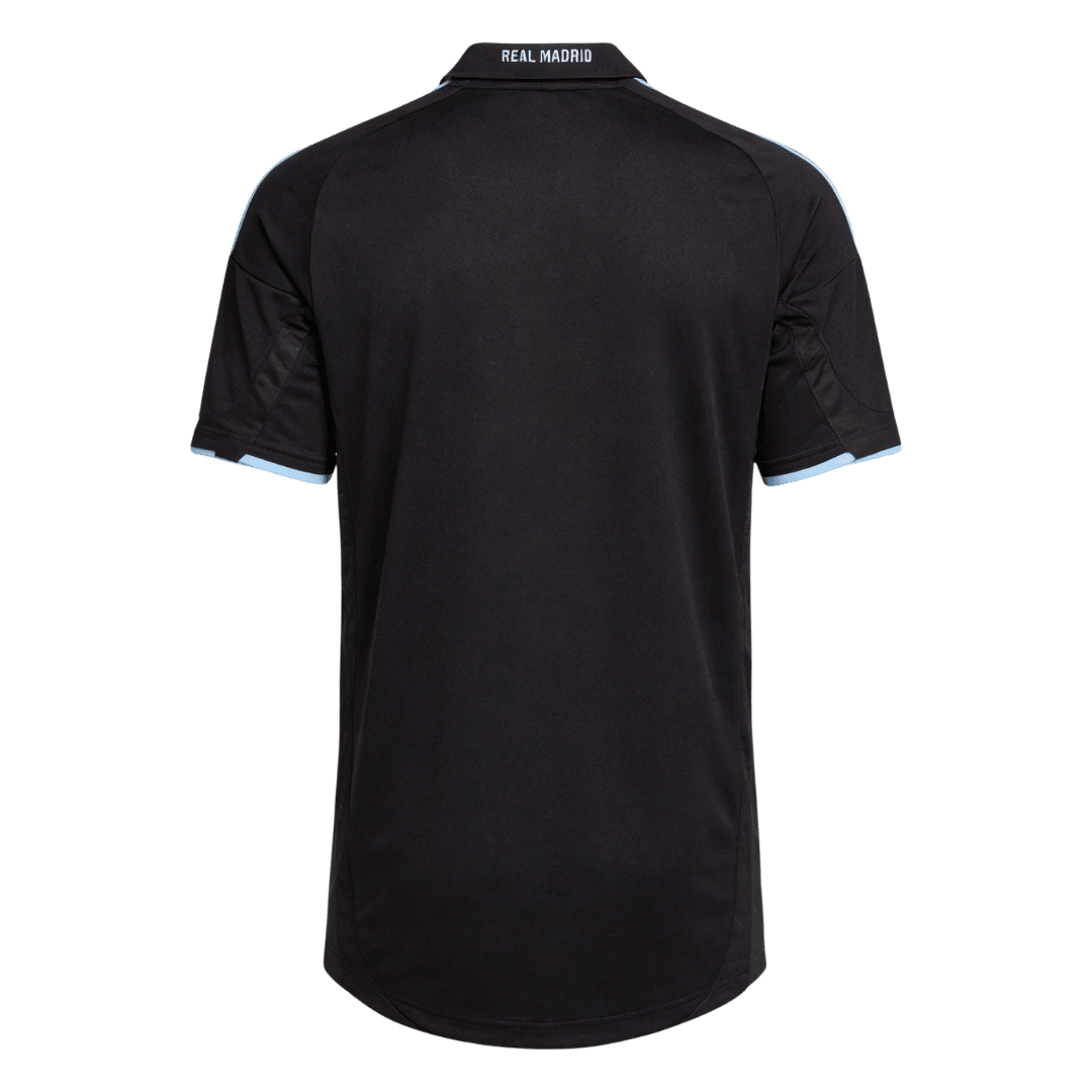 Retro-trøye Real Madrid Borte 2009/10