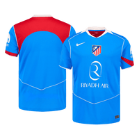 Atletico Madrid Kolmas Vieraspeliasu 2025/26