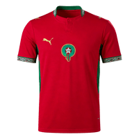 Morocco fotballdrakter hjemmeskjorte 2026