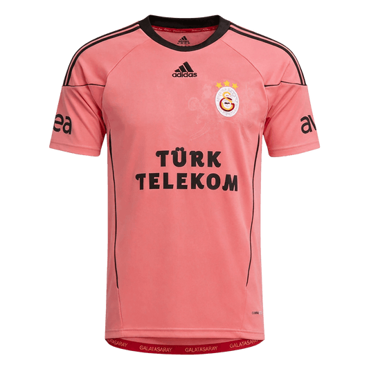 Retro fotballdrakt Galatasaray tredje 2010/11