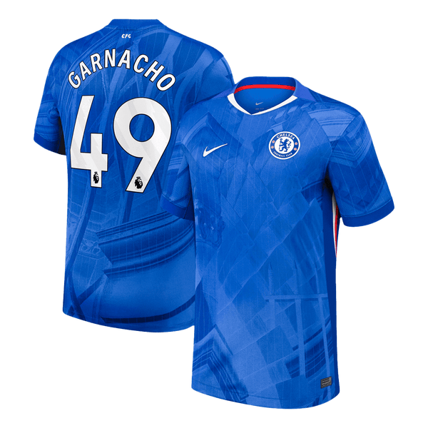 GARNACHO #49 Chelsea hjemmefotballdrakt 2025/26