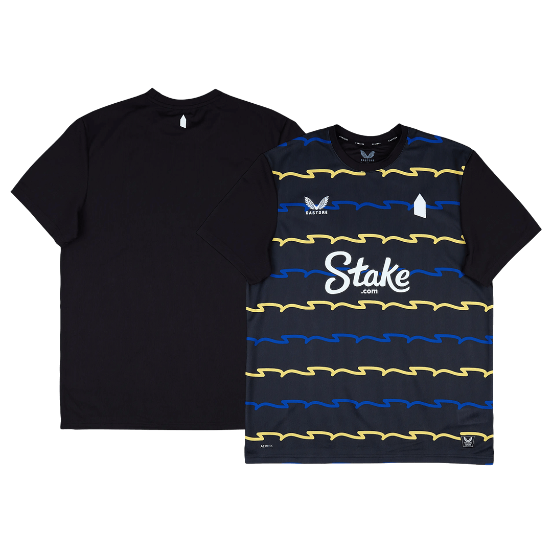 Everton Third Away Fotballdrakt 2025/26