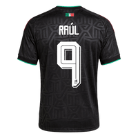 RAúL #9 Mexico tredje verdensmesterskap i fotballdrakter 2026