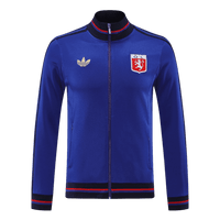 Olympique Lyonnais harjoitustakki 2025/26 - Sininen