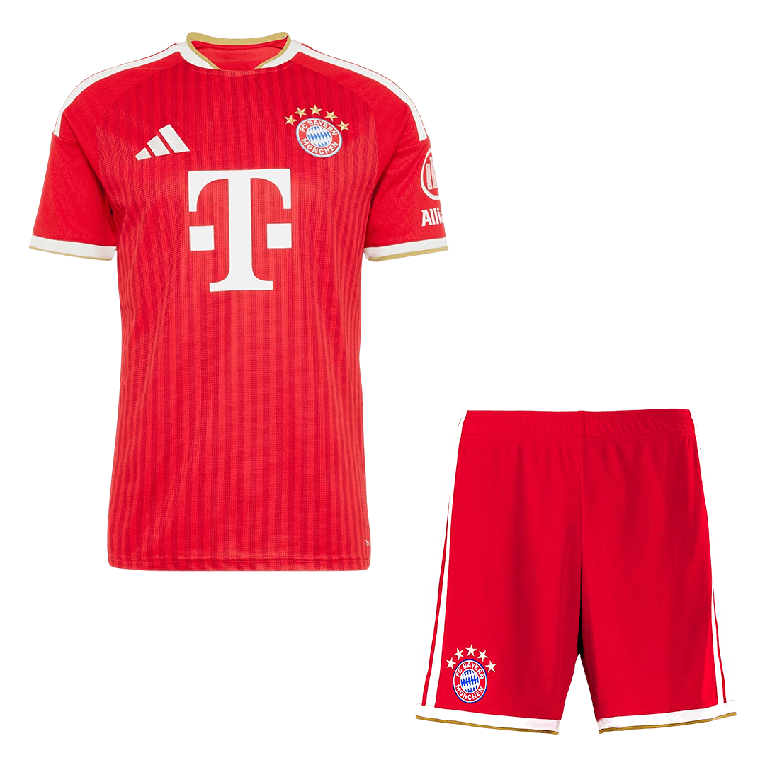 Bayern München hjemmedrakterdrakt 2026/27