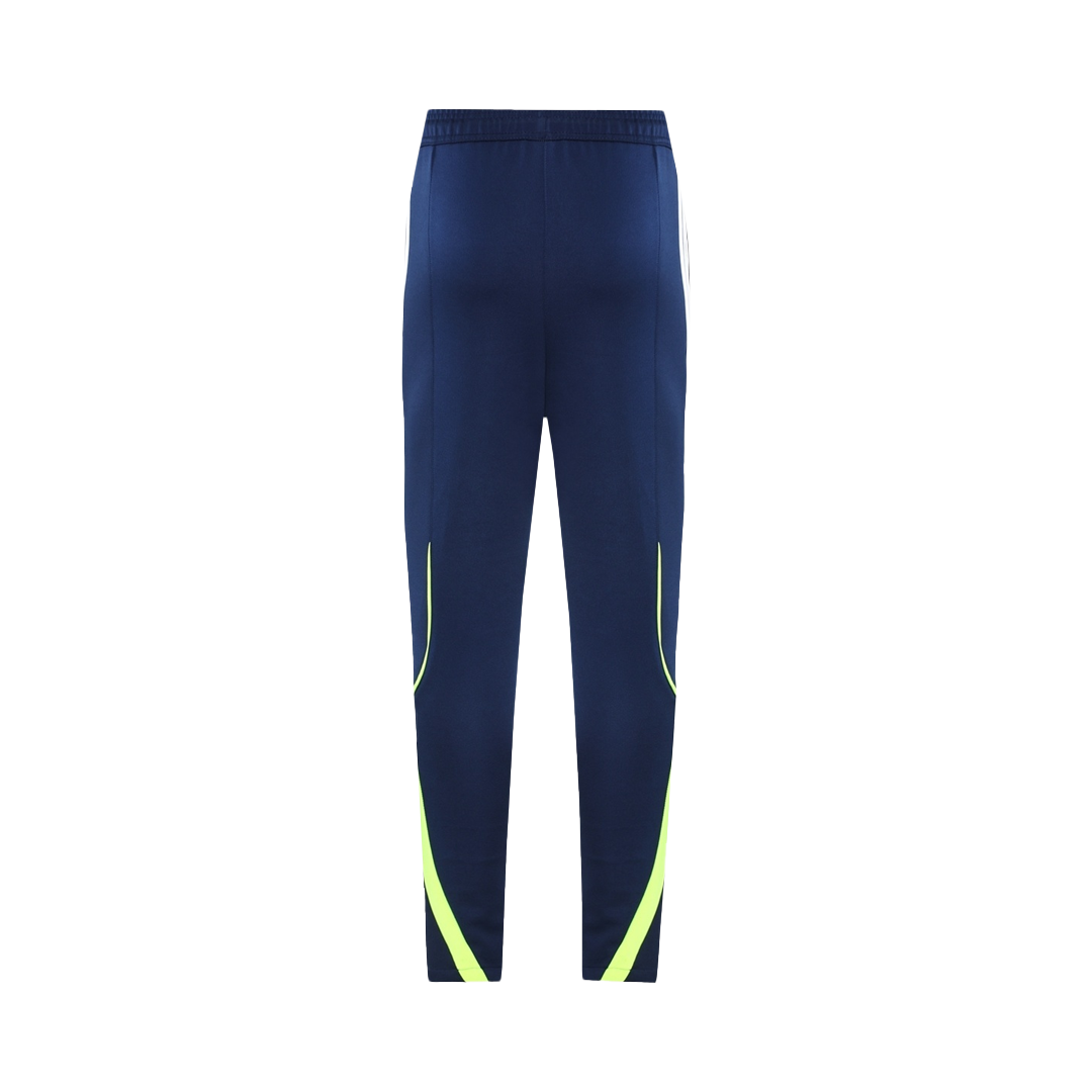 Real Madrid Fotballbukser 2025/26 Navy
