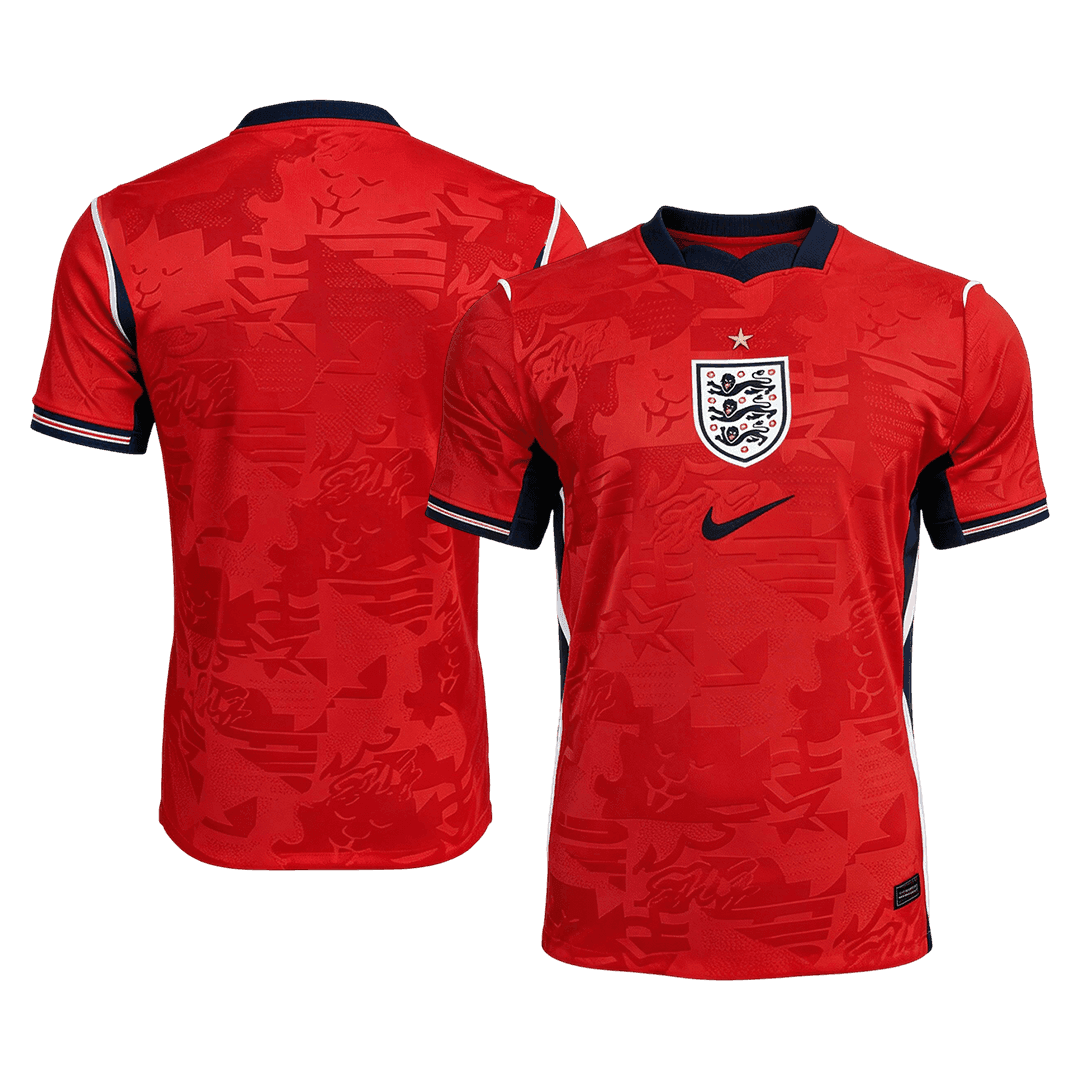 England Bortespillerversjon Jersey World Cup 2026