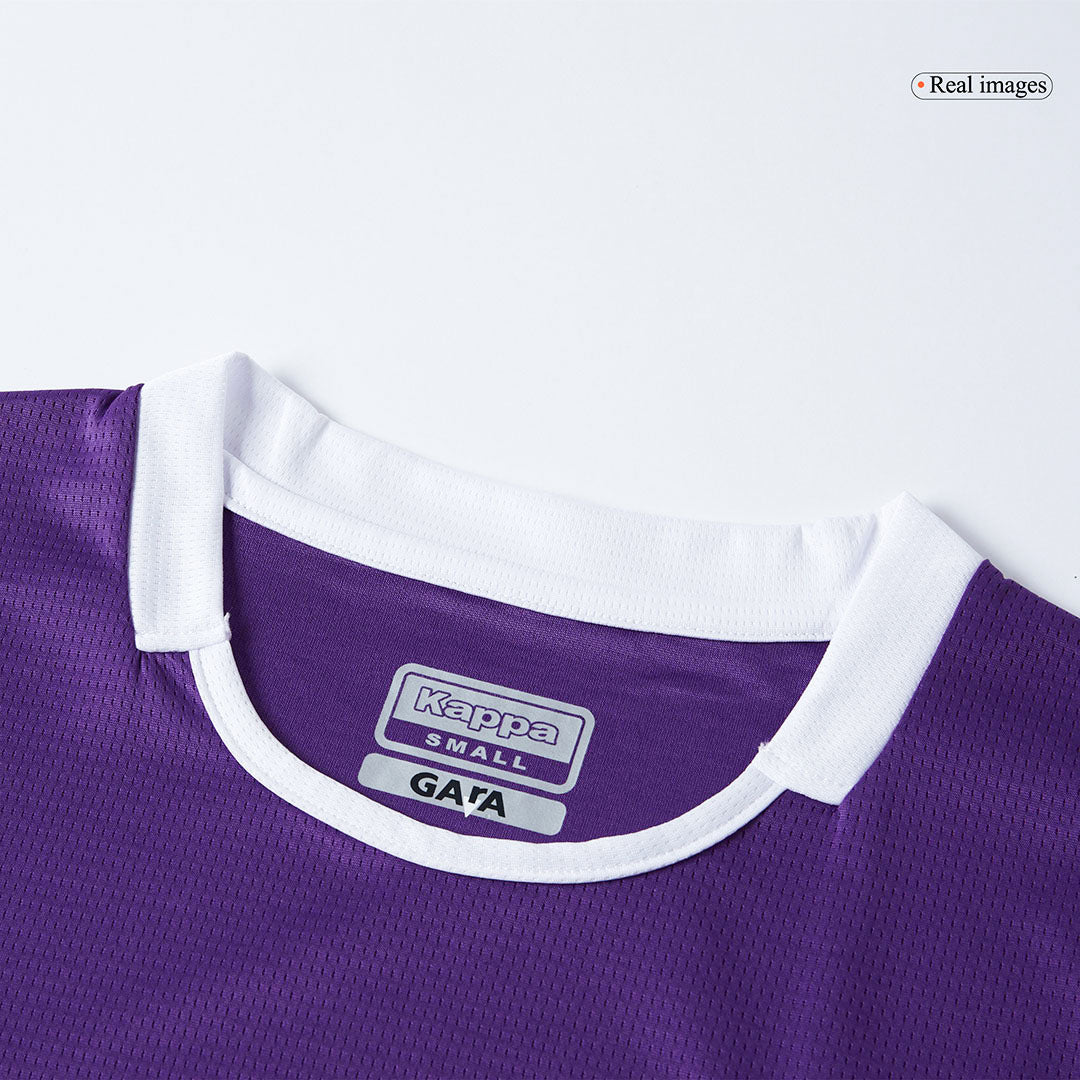 Fiorentina hjemmefotballdrakt 2025/26