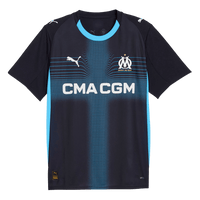 RABIOT #25 Marseille Bortefotballdrakt 2025/26