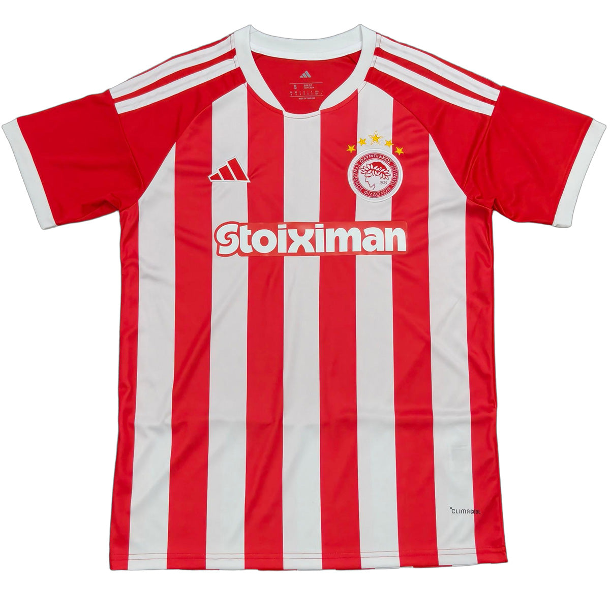 Olympiacos hjemmefotballdrakt 2026/27