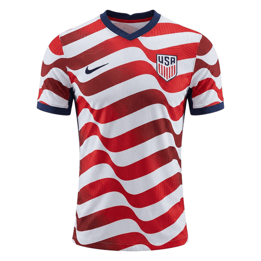 USAs hjemmefotballdrakt VM 2026