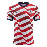 USAs hjemmefotballdrakt VM 2026