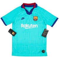 Retro fotballdrakt Barcelona tredje 2019/20