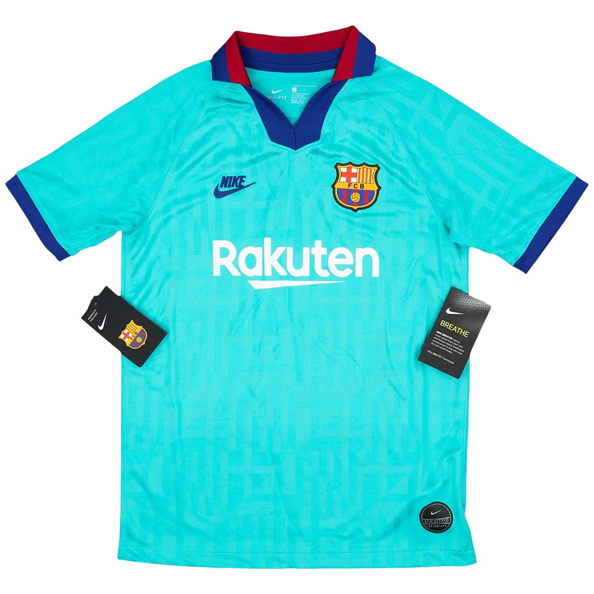 Retro fotballdrakt Barcelona tredje 2019/20