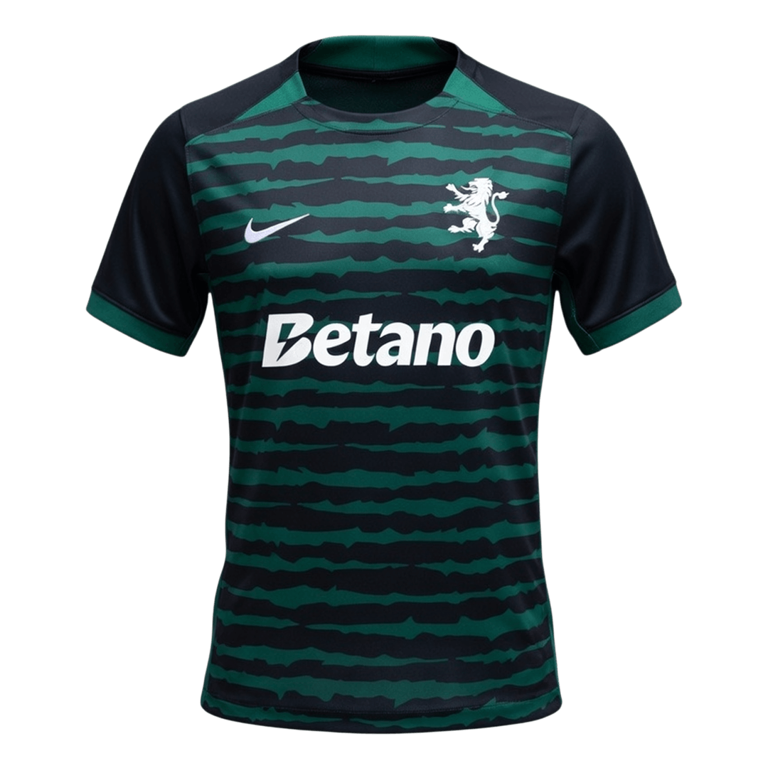 Sporting CP spesialfotballdrakt 2025/26